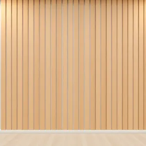 Lamele z ledami na ścianę