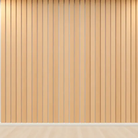 Lamele z ledami na ścianę