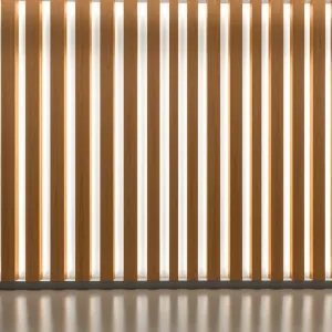 Lamele z podswietleniem