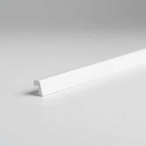 Listwa aluminiowa biała do płytek