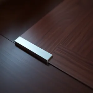 Listwa aluminiowa na schody