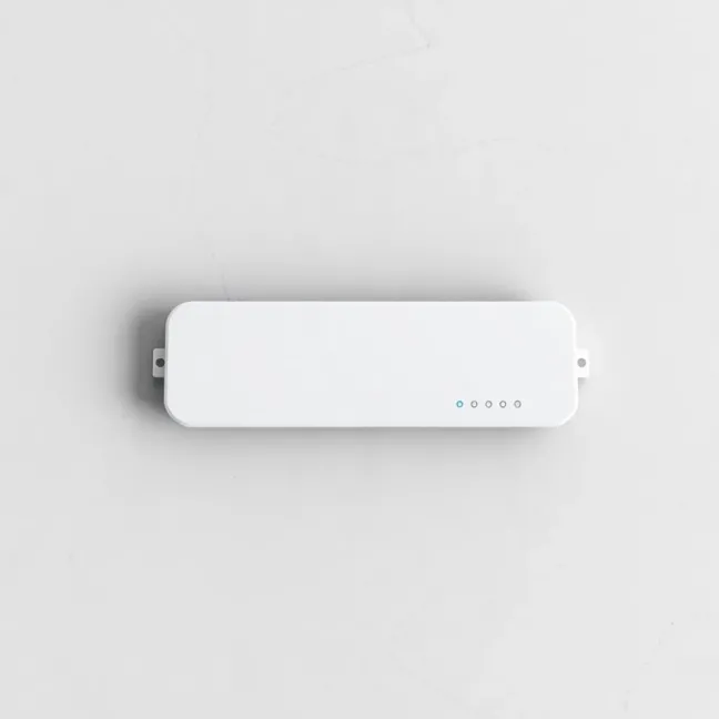 LISTWA bezprzewodowa do podłogówki