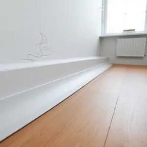 Listwa cokołowa silikonowa