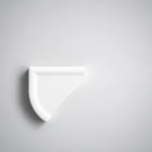 Listwa ćwierćwałek do płytek