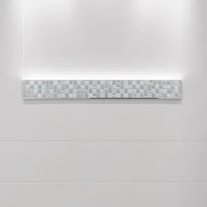 Listwa dekor do łazienki