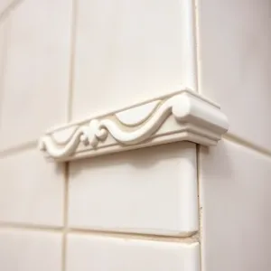 Listwa dekoracyjna narożna do płytek