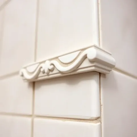 Listwa dekoracyjna narożna do płytek