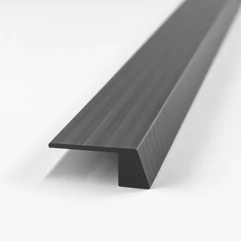 Listwa do boniowania antracyt