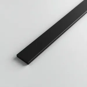 Listwa do boniowania CZARNA