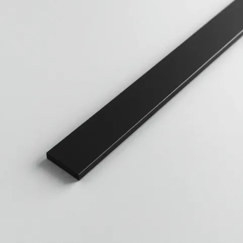 Listwa do boniowania CZARNA