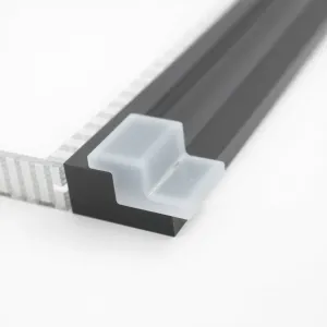 Listwa do boniowania z elementem traconym