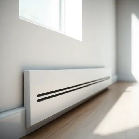 Listwa do centralnego ogrzewania