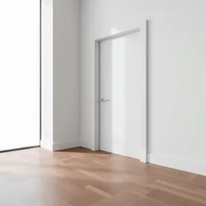 Listwa do drzwi ukrytych