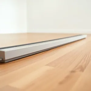 Listwa do ogrzewania podłogowego