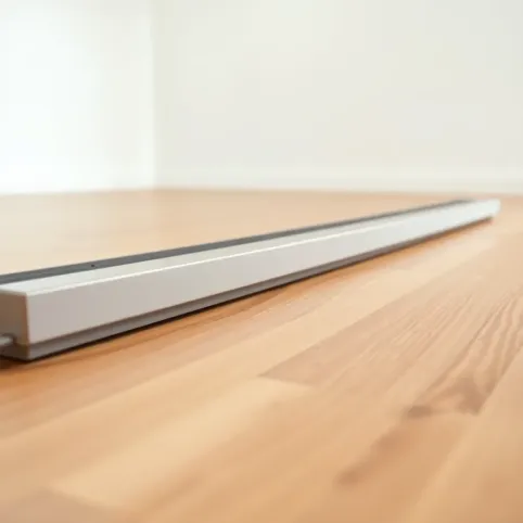 Listwa do ogrzewania podłogowego