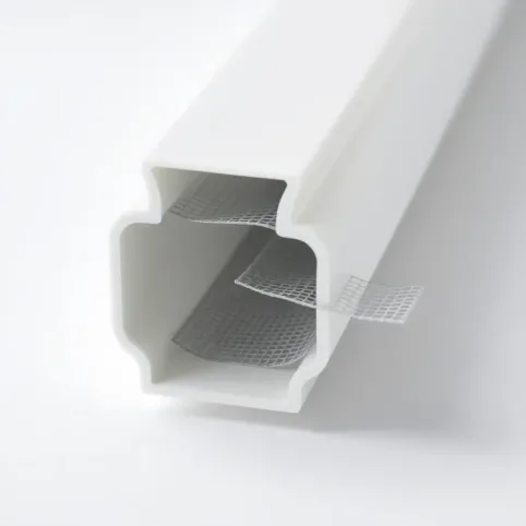 Listwa dylatacyjna do styropianu