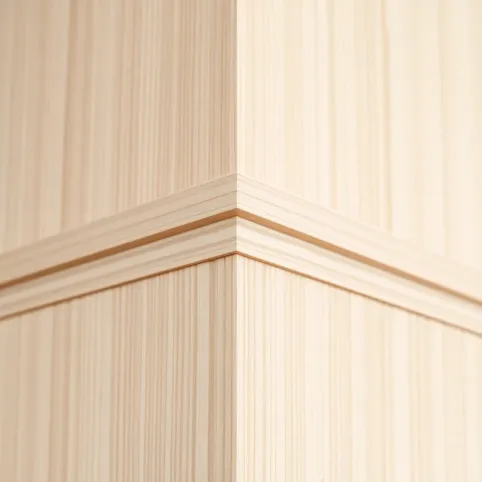 Listwa kątowa do paneli ściennych