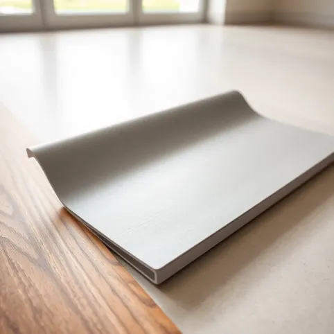 Listwa łącząca panele z płytkami elastyczna