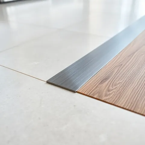 Listwa łączenie płytek i paneli