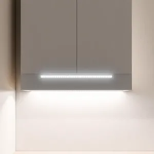 Listwa LED podszafkowa na baterie