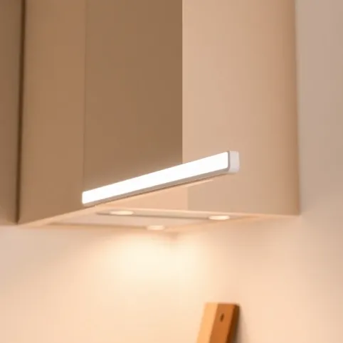 Listwa LED podszafkowa z włącznikiem