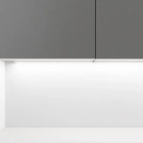 Listwa LED z czujnikiem ruchu do kuchni