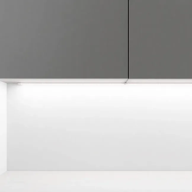 Listwa LED z czujnikiem ruchu do kuchni