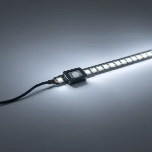 Listwa led z czujnikiem ruchu temu