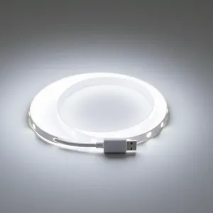 LISTWA LED z czujnikiem ruchu USB