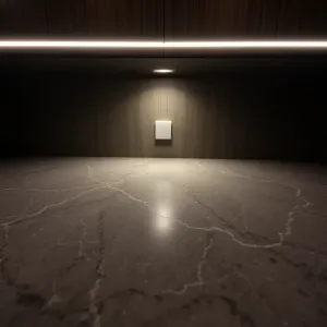 Listwa LED z włącznikiem dotykowym