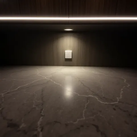 Listwa LED z włącznikiem dotykowym