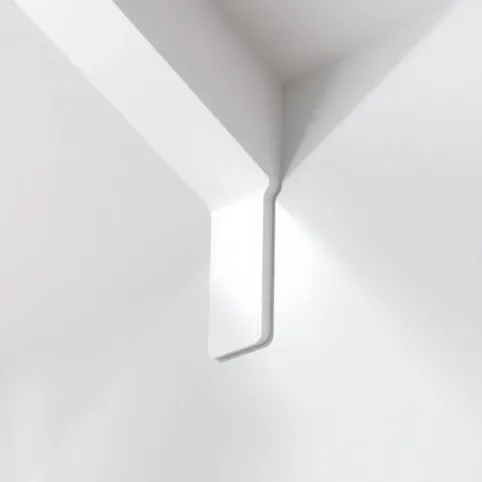 Listwa maskująca do schodów strychowych