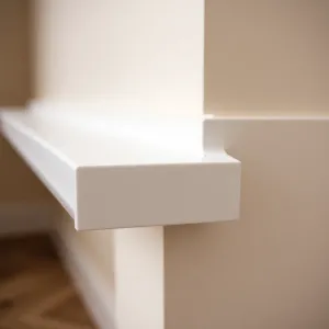 Listwa maskująca do schodów strychowych 4STEP