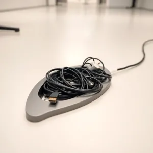 Listwa maskująca kable na podłogę