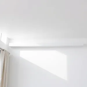 listwa maskująca karnisz z kartongipsu