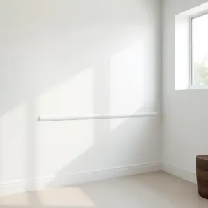 Listwa maskująca na ścianę