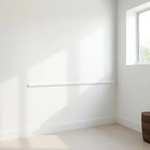 Listwa maskująca na ścianę