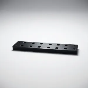 Listwa montażowa do baterii