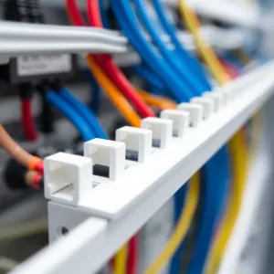 Listwa montażowa elektryczna