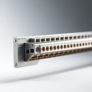 Listwa N na szynę TH35