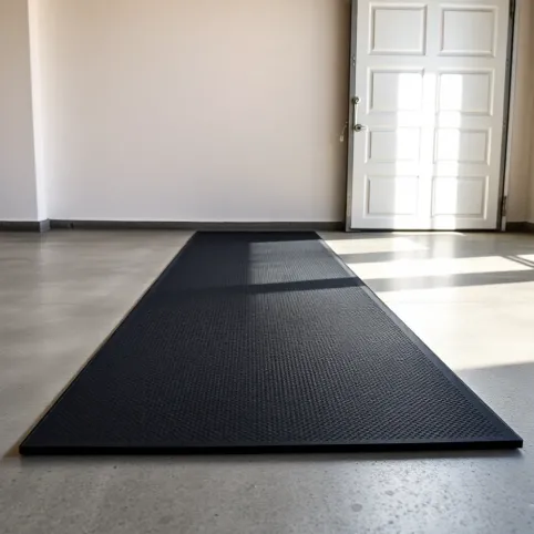 Listwa najazdowa do garażu 5m