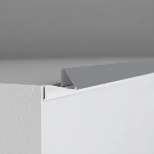 Listwa okapnikowa do listwy startowej