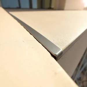 Listwa okapowa na balkon