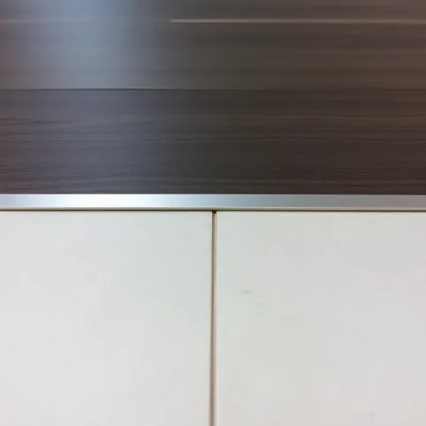 listwa panele płytki