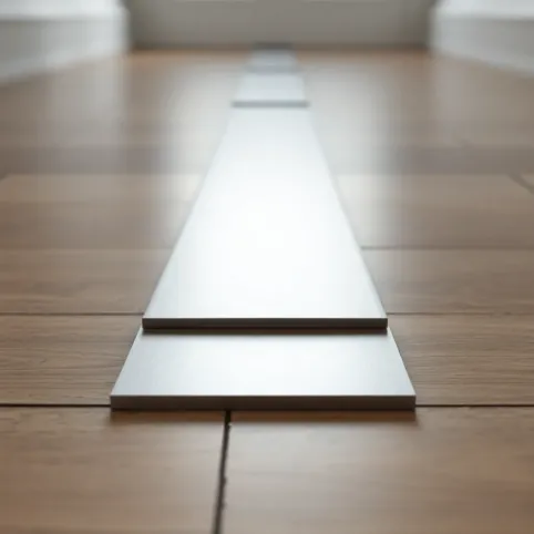 Listwa progowa na klej