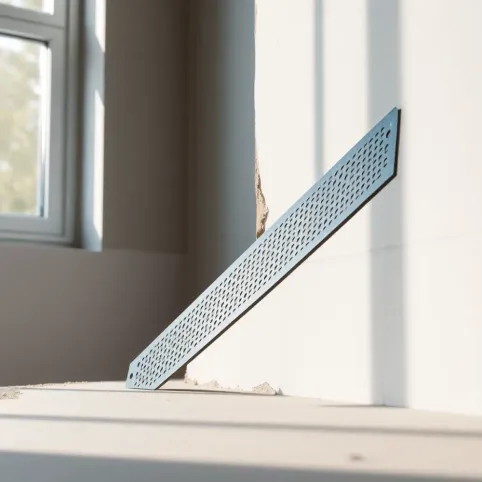 Listwa prowadząca do tynku