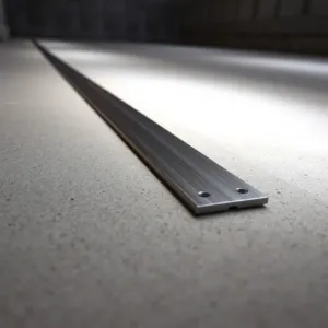 Listwa prowadząca do wylewek