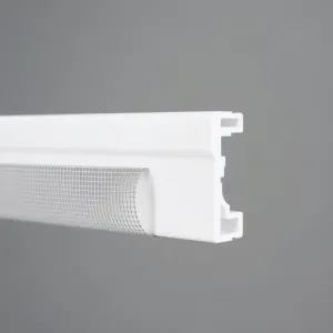 Listwa przyokienna APU z siatką