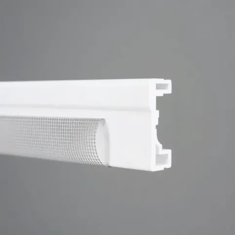 Listwa przyokienna APU z siatką