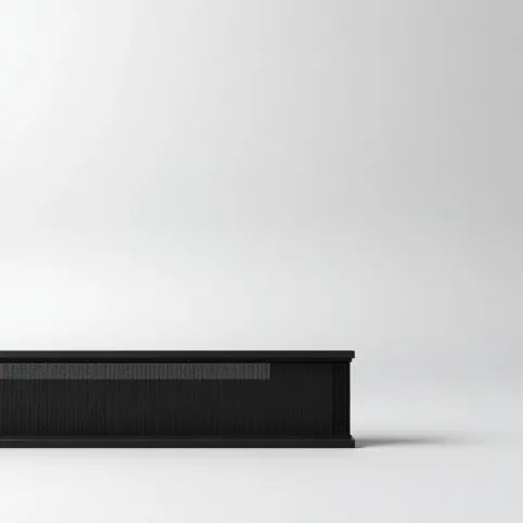 Listwa przyokienna PCV APU z siatką 2 5mb Antracyt